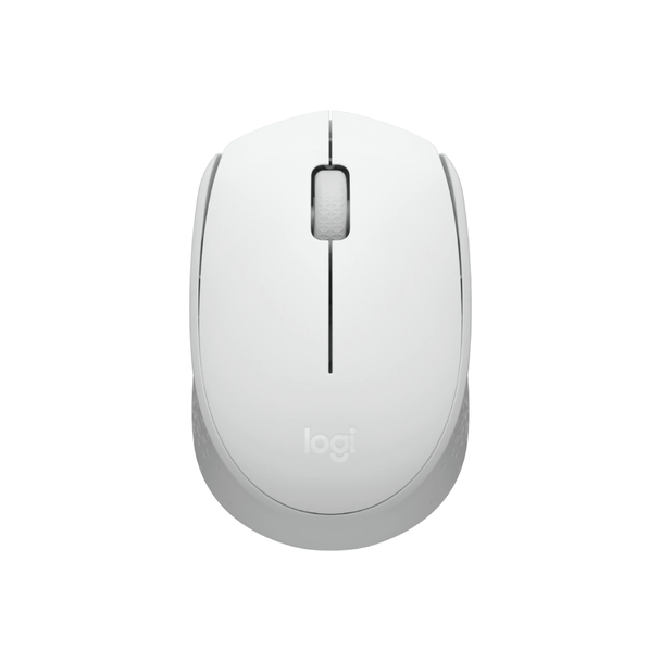Logitech M171 Wireless Mouse White | 910-006867
