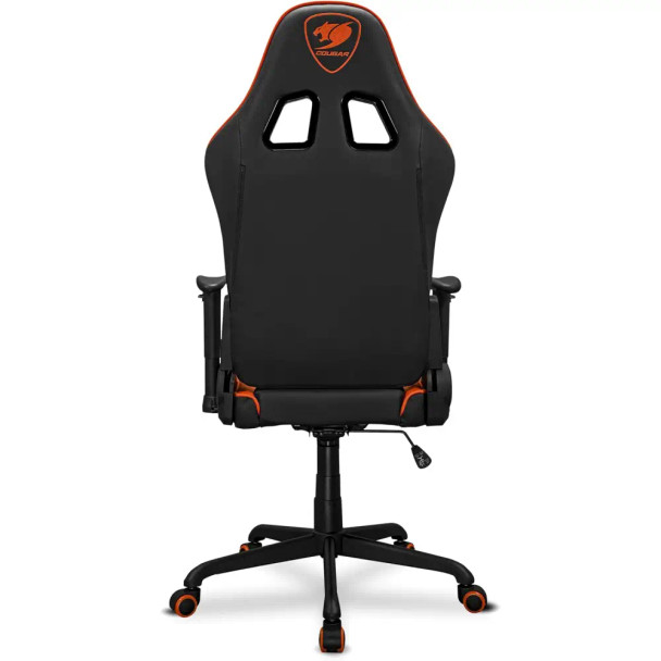 Cougar Armor Elite Gaming Chair –Black&Orange | ARMOR-ELITE