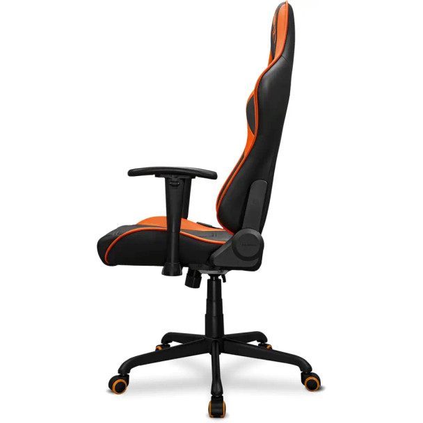 Cougar Armor Elite Gaming Chair –Black&Orange | ARMOR-ELITE