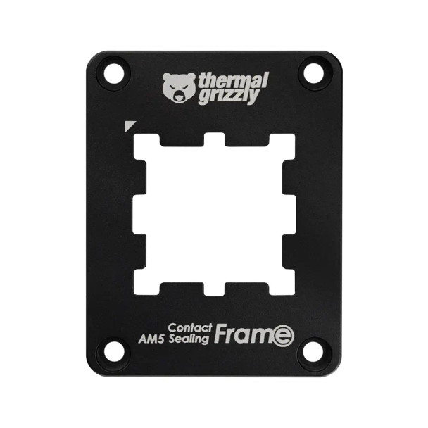 Thermal Grizzly AM5 Contact Sealing Frame - Contact Frame & CPU Guard Combination | TG-CSF-AM5