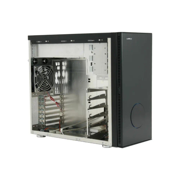 LIAN LI Aluminum Mid Tower Case | PC-B25B