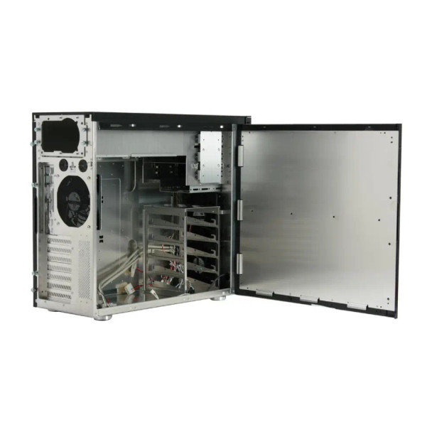 LIAN LI Aluminum Mid Tower Case | PC-B25B