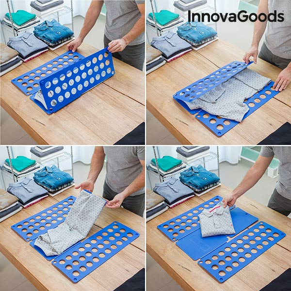 InnovaGoods Clothes Folder | V0100546