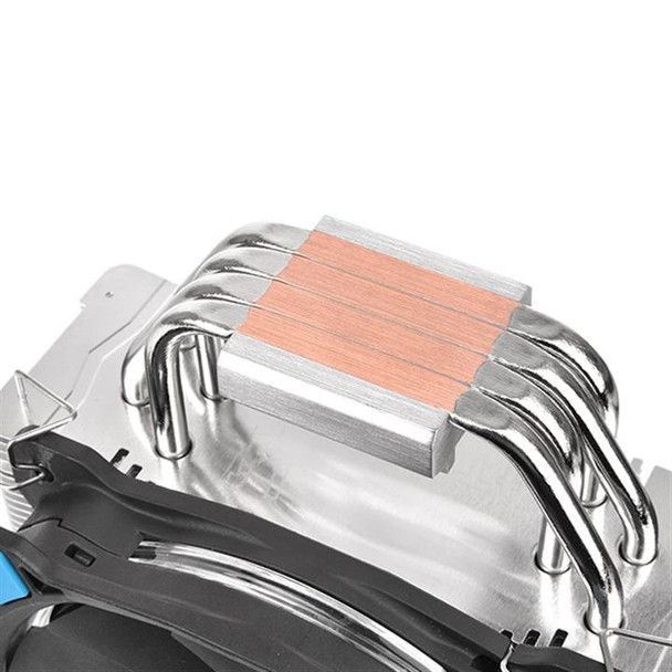 Thermaltake Riing Silent 12 Blue | CL-P022-AL12BU-A
