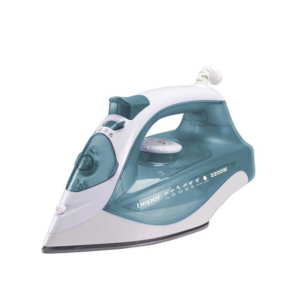 BBeper Ceramic Steam Iron | P204FER100