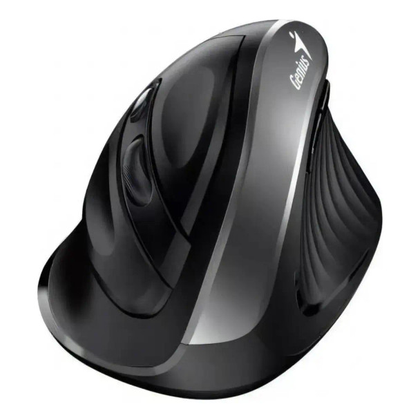 Genius Ergo 8250S Wireless Vertical Ergonomic Silent Mouse | ERGO-8250S