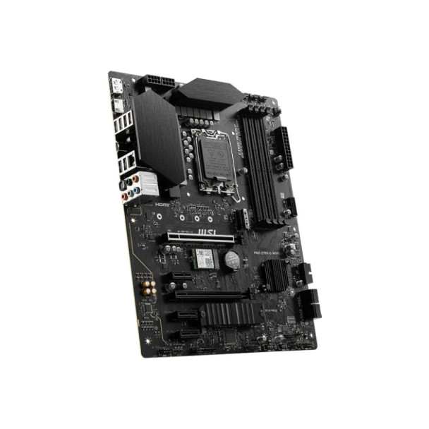 MSI PRO Z790-S WiFi ProSeries Motherboard | 911-7D88-005