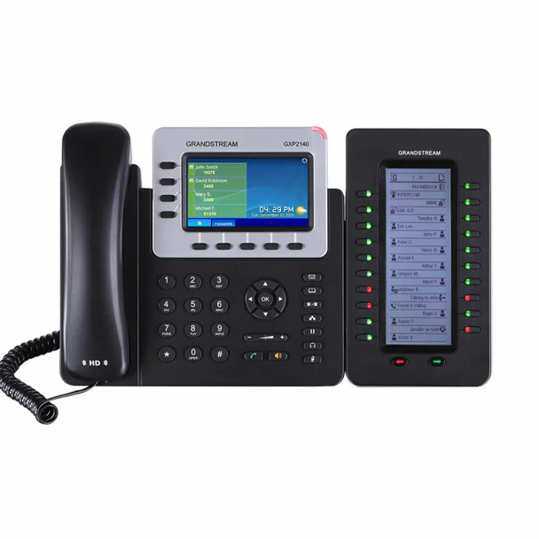 Grandstream Extension Module For IP phones | GXP2200EXT