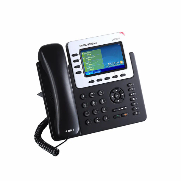 Grandstream High-End Enterprise IP Phone | GXP2140
