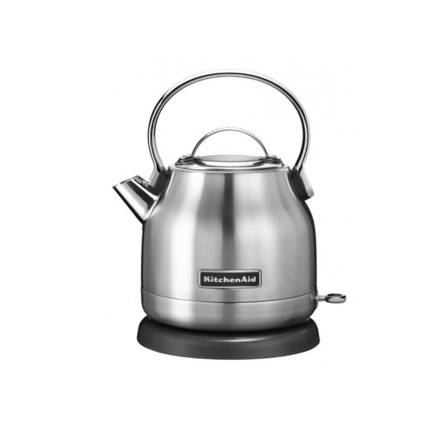 KitchenAid 1.25L Electric Kettle Stainless Steel | 5KEK1222ESX