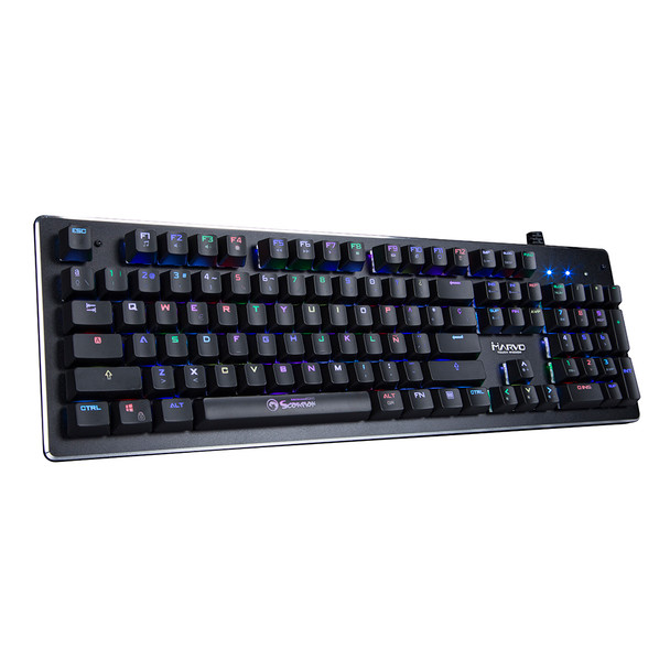 MARVO SCORPION KG935 MECHANICAL GAMING KEYBOARD