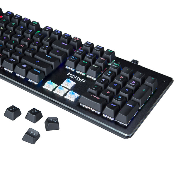 MARVO SCORPION KG935 MECHANICAL GAMING KEYBOARD