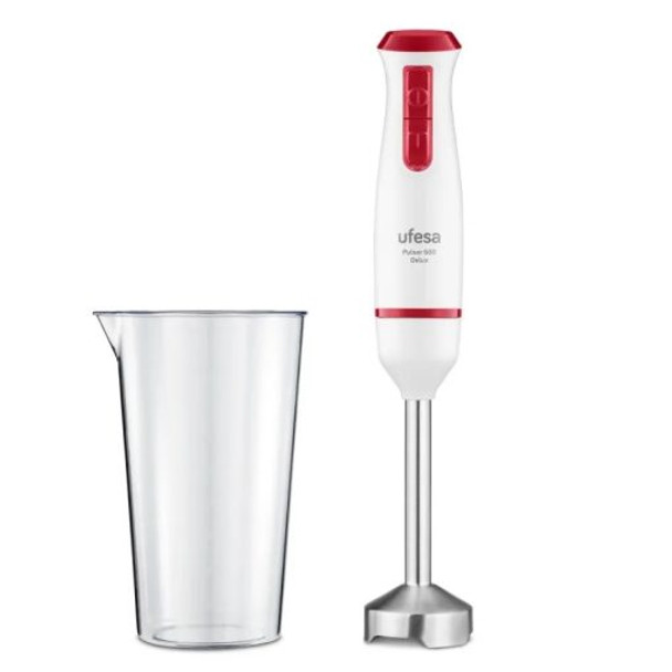 Ufesa Pulsar Delux 600W Hand Blender | UFSWSHAPULSAR600