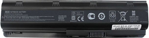 HP Compatible DV6, G6, G62, CQ47, CQ42, Q62C Laptop Battery
