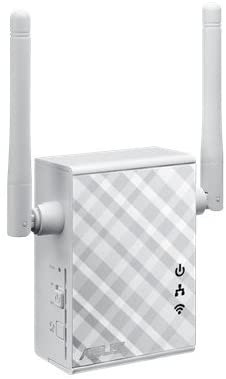 ASUS RP-N12 N300 Repeater/Access Point/Media Bridge