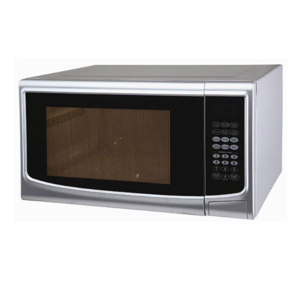 Super Chef Chef Microwave 42L 1100W,Silver | EG142AMW