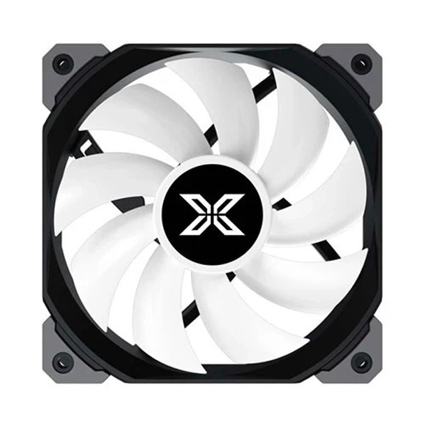 Xigmatek Rear Fan 120mm Black | EN8477