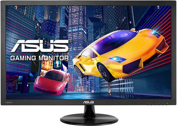 ASUS VP228HE Gaming Monitor - 21.5" FHD 1ms 75Hz Built in Speakers