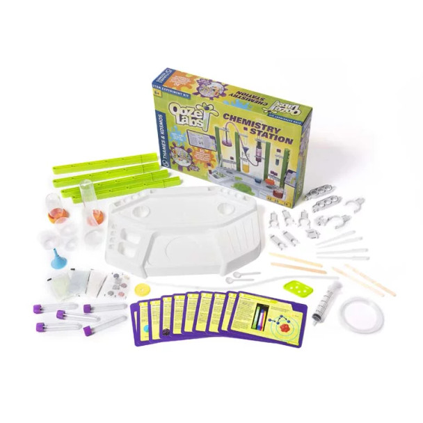 Ooze Labs: Chemistry Station | 79101