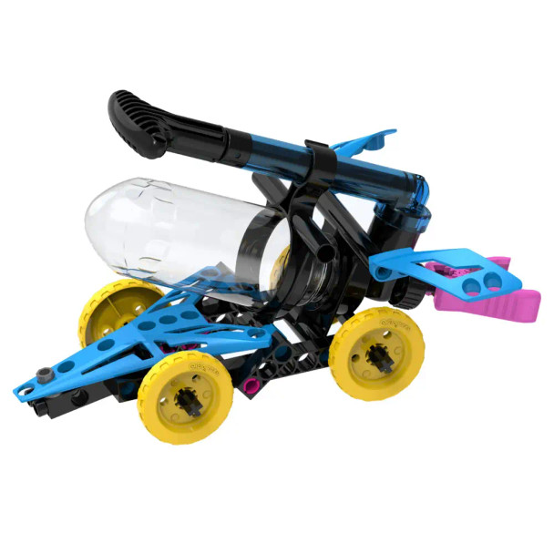 Water Rocket: Rocket-Propelled Vehicles | 75101