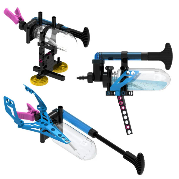 Water Rocket: Rocket-Propelled Vehicles | 75101