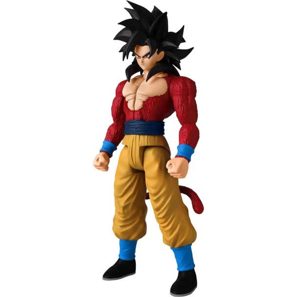 Dragon Ball 36744 Super Bandai America Limit Breaker Super Saiyan 4 Goku 12 Figure