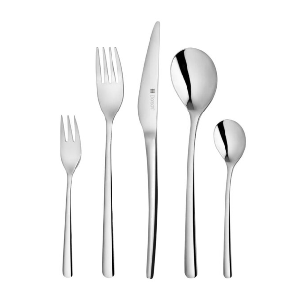 Dorsch Venice Cutlery Set - 72 Pcs | DH-01970