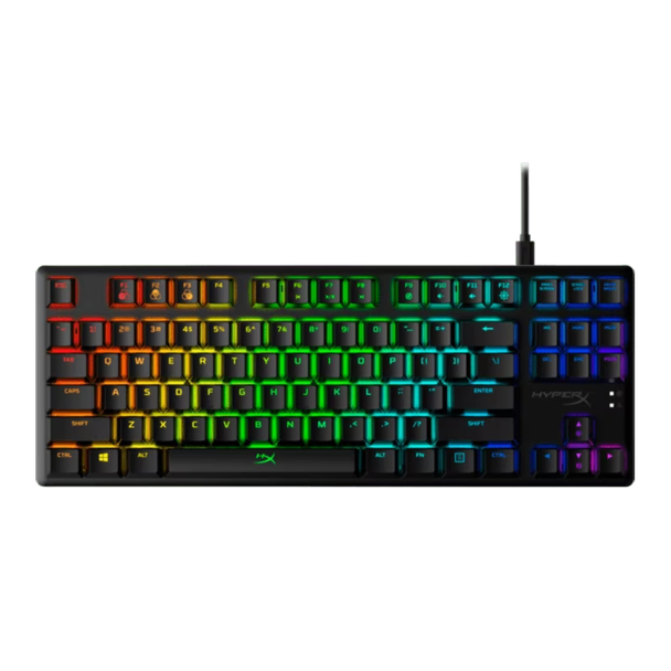 HyperX Alloy Origins Core – RGB Tenkeyless Mechanical Gaming Keyboard | 4P5P1AA#ABA