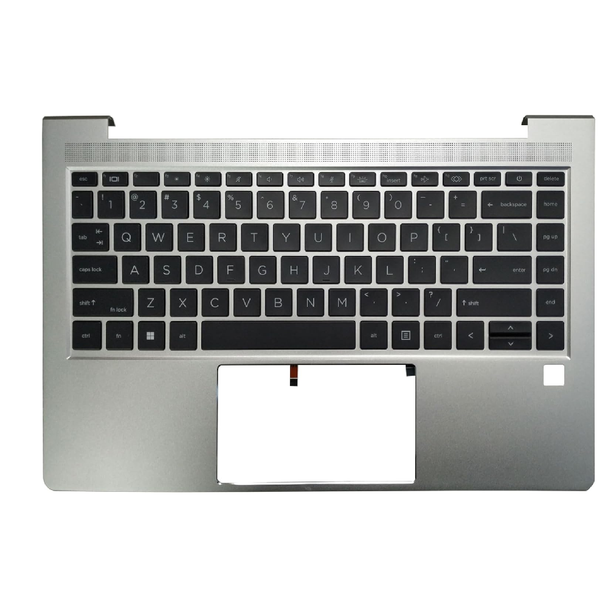 Laptop Replacement Keyboard Compatible for HP 818C3EA#BH5 Elitebook 640 G10