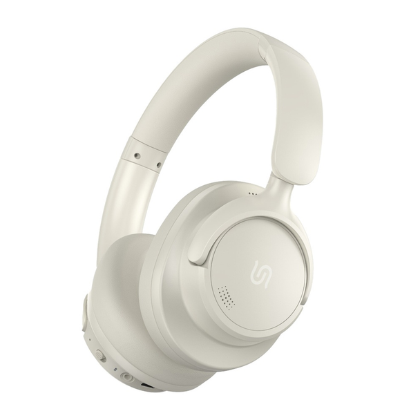 Porodo Soundtec Zen Active Noise-Cancellation Headphone | PD-STWLEP025-BG