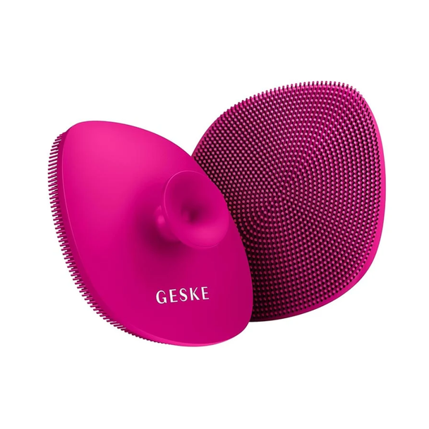 Geske 4-in-1 Facial Brush - Magenta | GESGK000038MG01