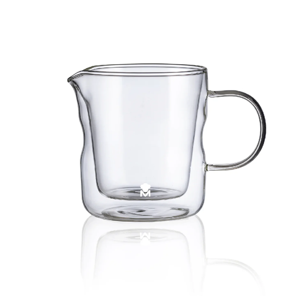 MasterPro Double Wall Borosilicate Glass Jug | BGMP-20210