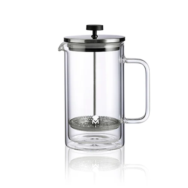 Masterpro French Press 800ml High Borosilicate Glass Mixology | BGMP-20213