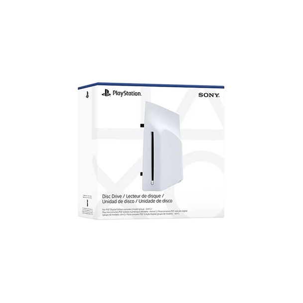 Sony Disc Drive for PS5 Digital Edition Consoles (Slim) | CFI-ZDD1