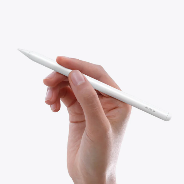 McDodo Stylus Pen For Apple And Android, White | PN-3080