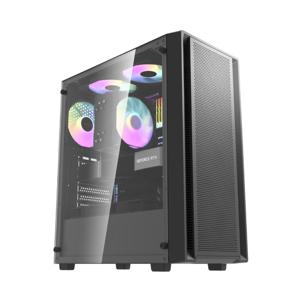 DarkFlash ATX PC Case | DK353