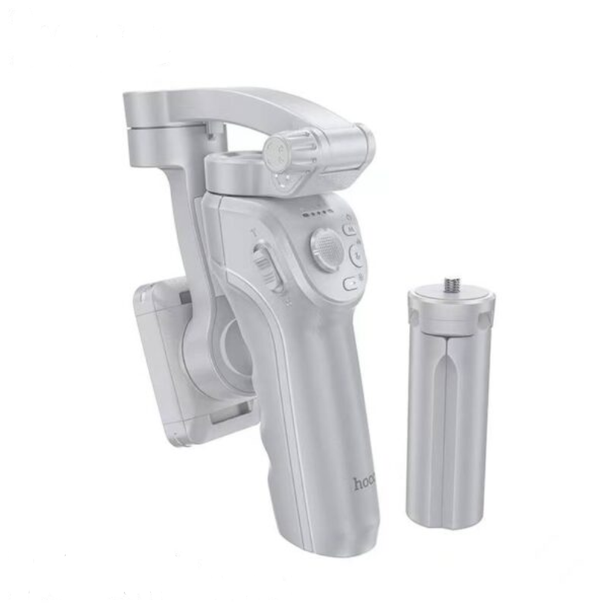 Hoco Intelligent Tracking Anti-Shakes Axis Gimbal, Gray | K24