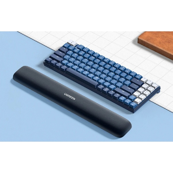 UGREEN Ergomomic Keyboard Wrist Rest - GRAY | 25248