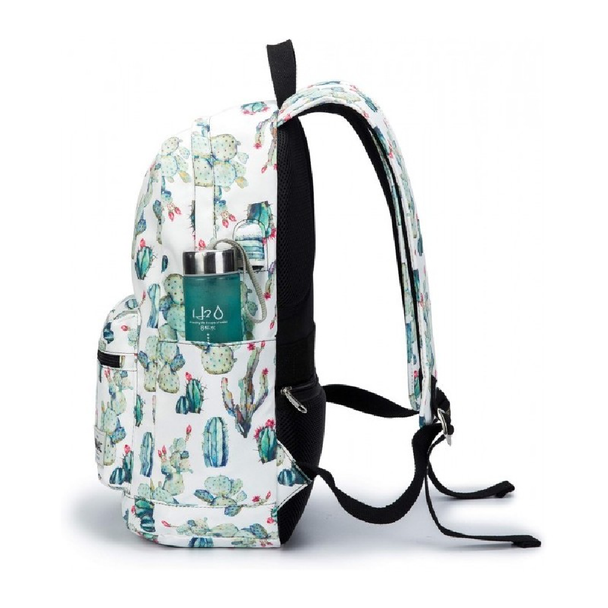 Kinmac Backpack - Cactus | KMB441