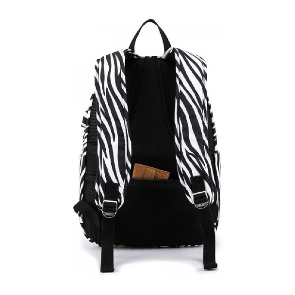 Kinmac Backpack - Zebra | KMB440