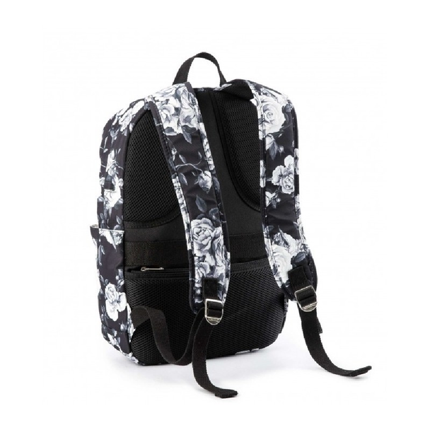 Kinmac Backpack - Grey Rose | KMB439