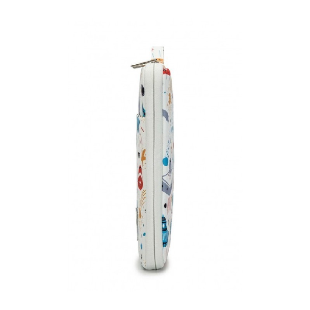 Kinmac Vertical Design Sleeve - SCAPE SHIP - 13-14 Inch | KMS404