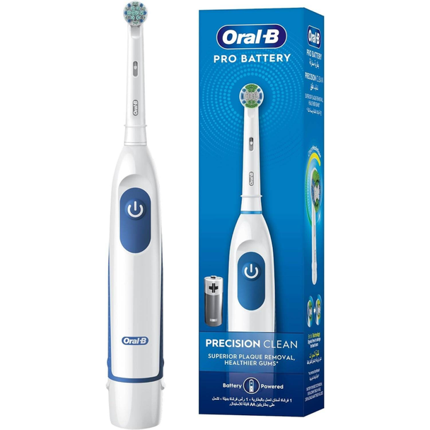 Oral-B Electric Toothbrush Precision Clean | DB5.010.1