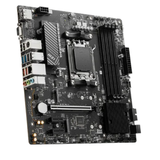MSI Pro B650M-P Motherboard | 911-7E27-007