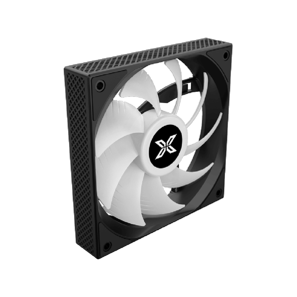 Xigmatek Starz ARGB X3 Black Fans With Controller | EN42119