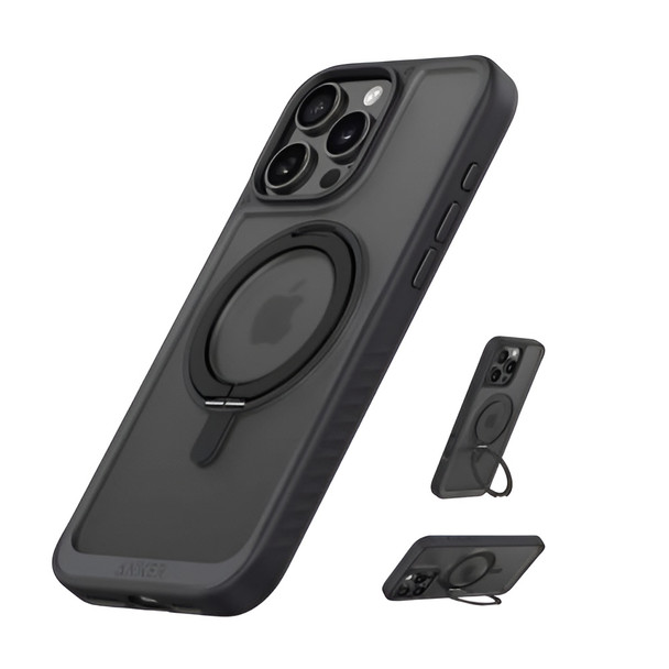 Anker Magnetic Case 360° Ring Black for iPhone 16 Pro Max | A90H1H1C
