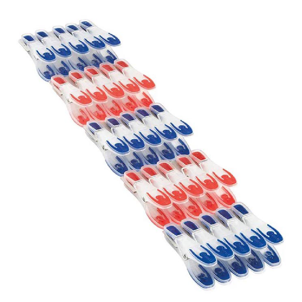 Leifheit Laundry Pegs x25 Set | 85660