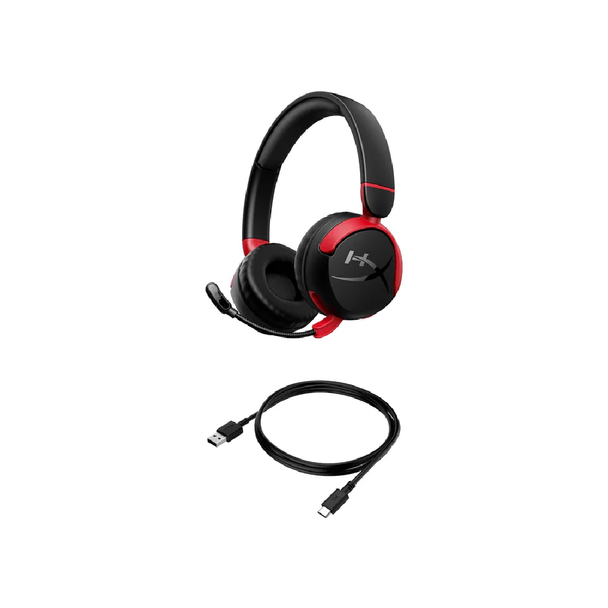 HyperX Cloud Mini Wireless Black Headset | 7G8F1AA