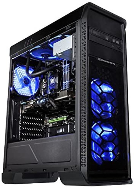 Xigmatek Frontliner Mid Tower Black PC Case | EN8774