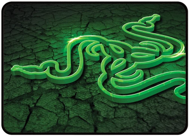 RAZER Control Medium Goliathus Fissure Soft Gaming Surface Mousepad | RZ02-01070600-R3M2